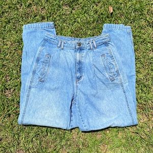 Liz Claiborne mom jeans